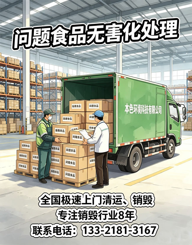 安徽销毁公司