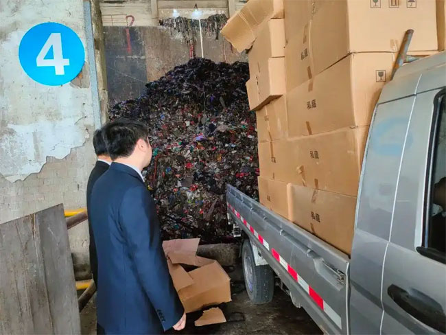 安徽玩具销毁